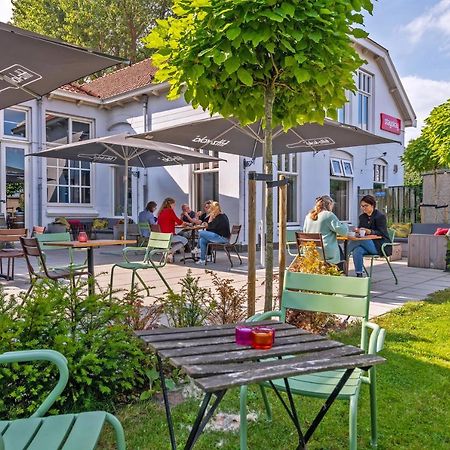 Stayokay Hostel Haarlem Eksteriør bilde