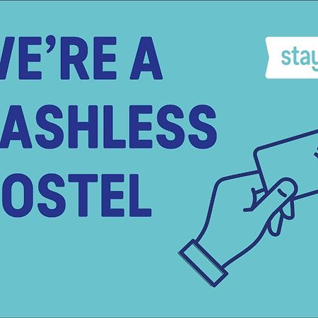 Stayokay Hostel Haarlem Eksteriør bilde