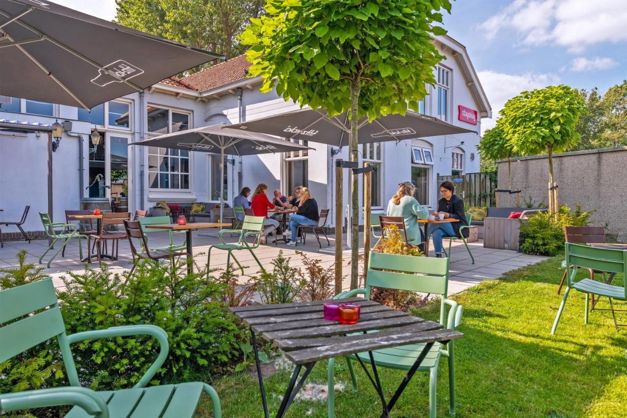 Stayokay Hostel Haarlem Eksteriør bilde