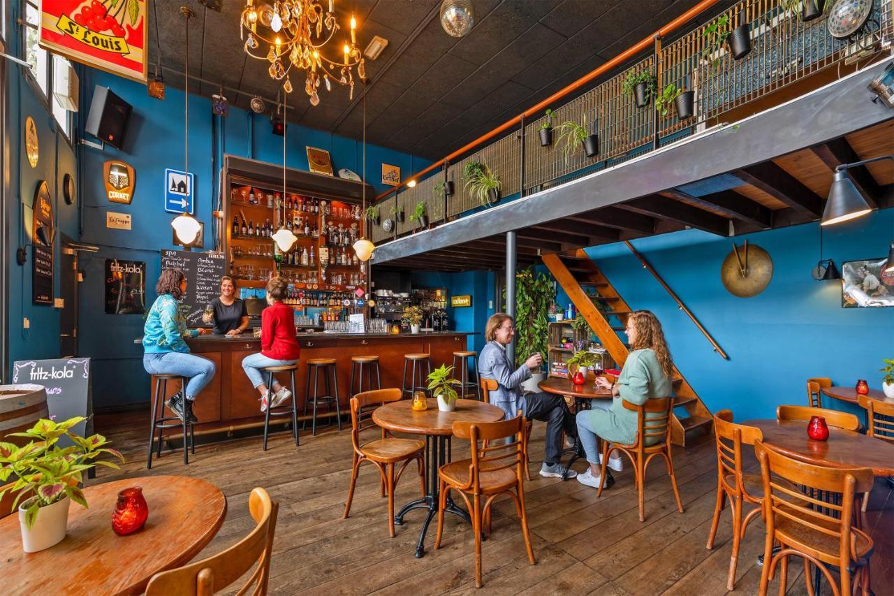 Stayokay Hostel Haarlem Eksteriør bilde