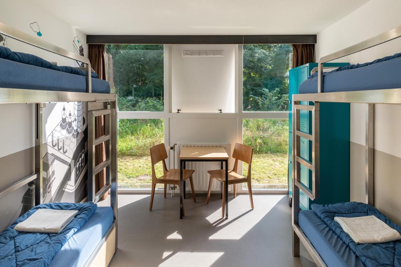 Stayokay Hostel Haarlem Eksteriør bilde