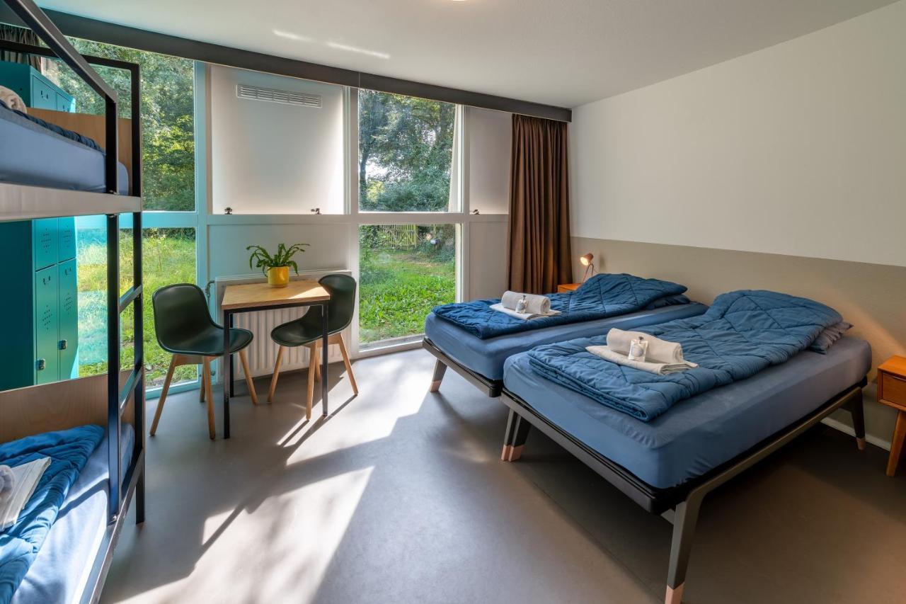 Stayokay Hostel Haarlem Eksteriør bilde