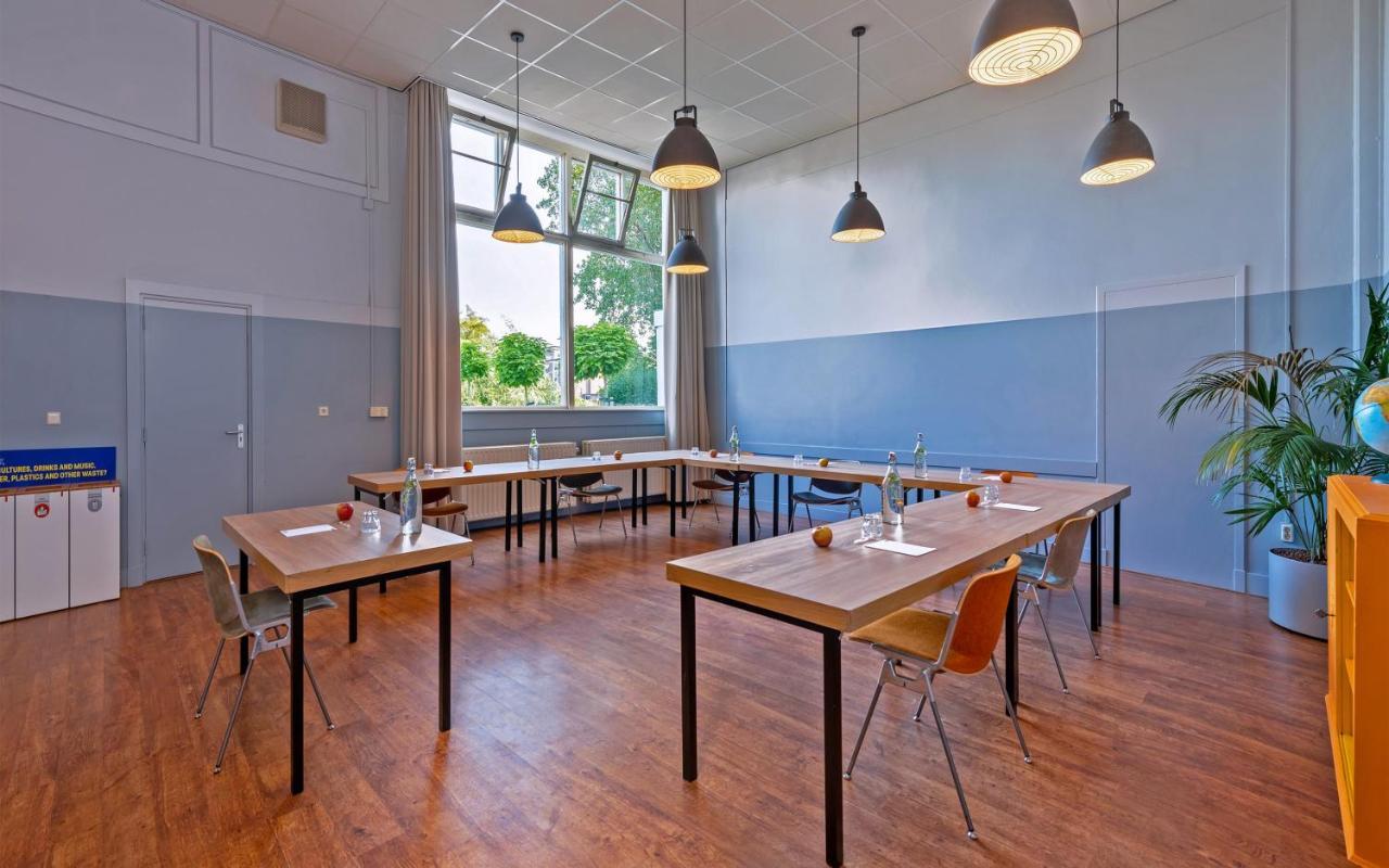 Stayokay Hostel Haarlem Eksteriør bilde