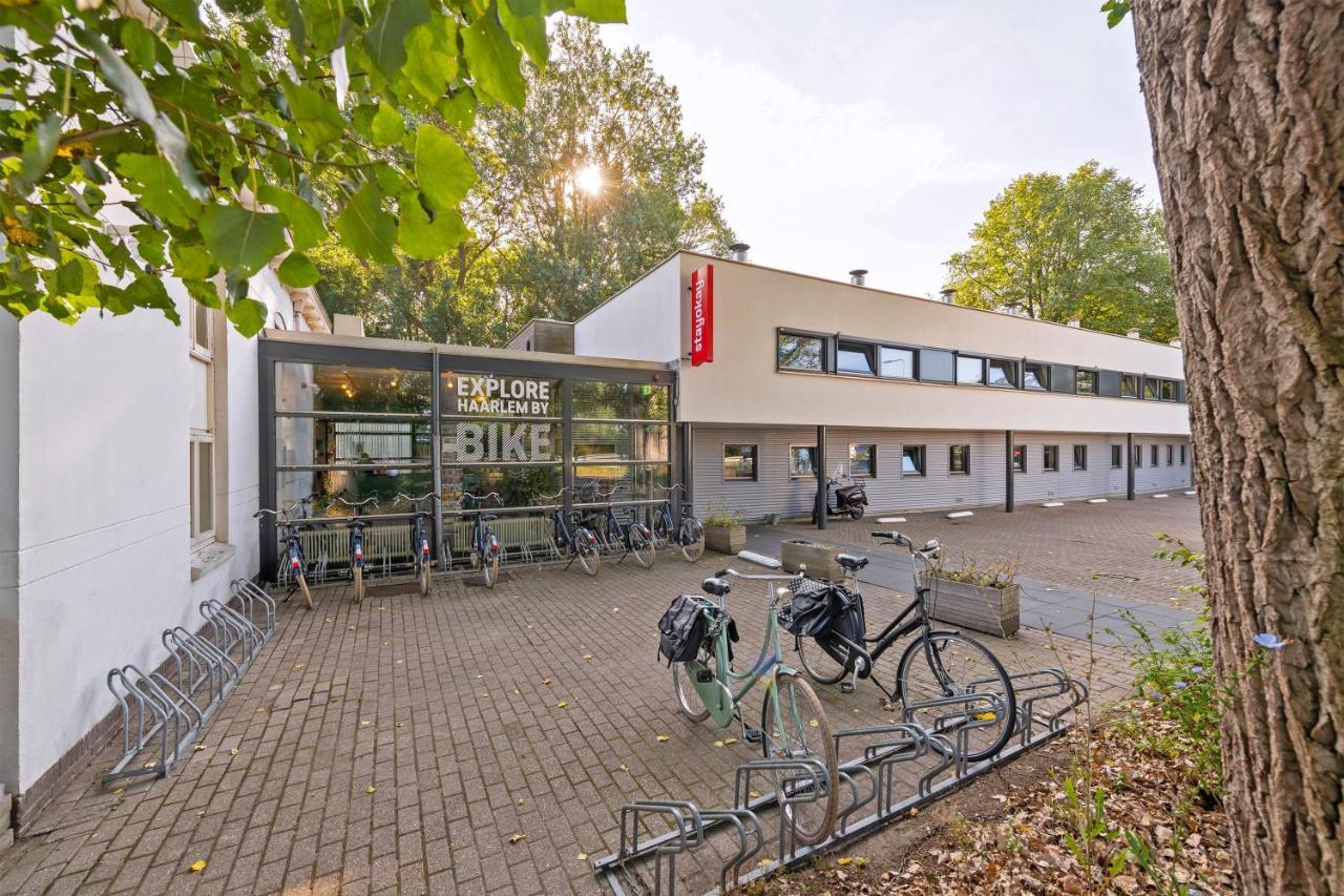 Stayokay Hostel Haarlem Eksteriør bilde