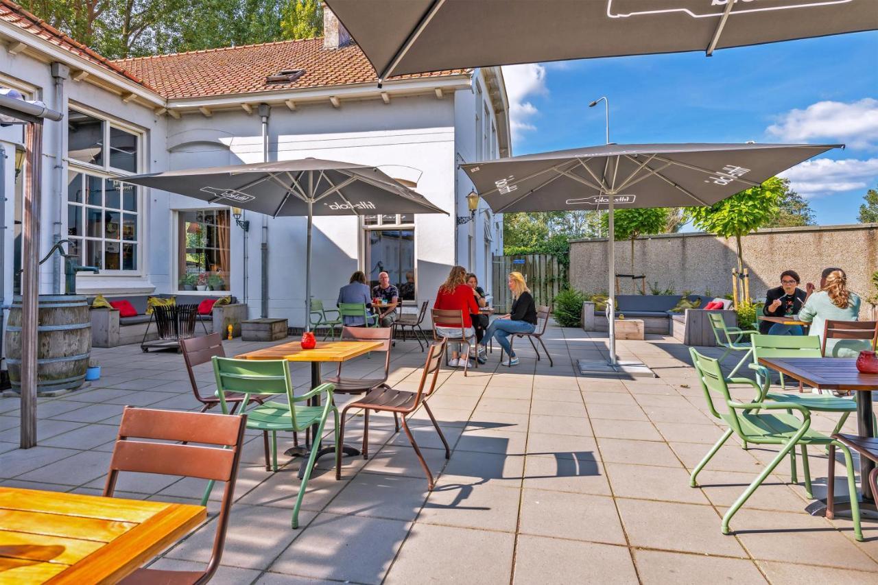 Stayokay Hostel Haarlem Eksteriør bilde