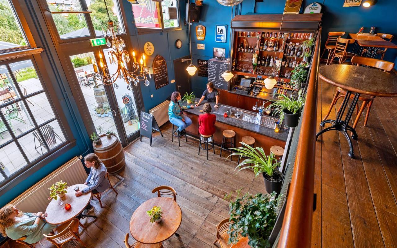 Stayokay Hostel Haarlem Eksteriør bilde