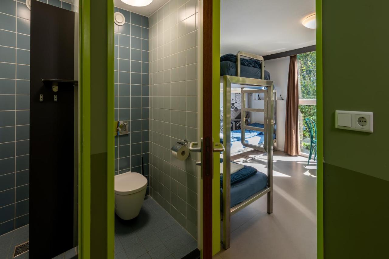 Stayokay Hostel Haarlem Eksteriør bilde