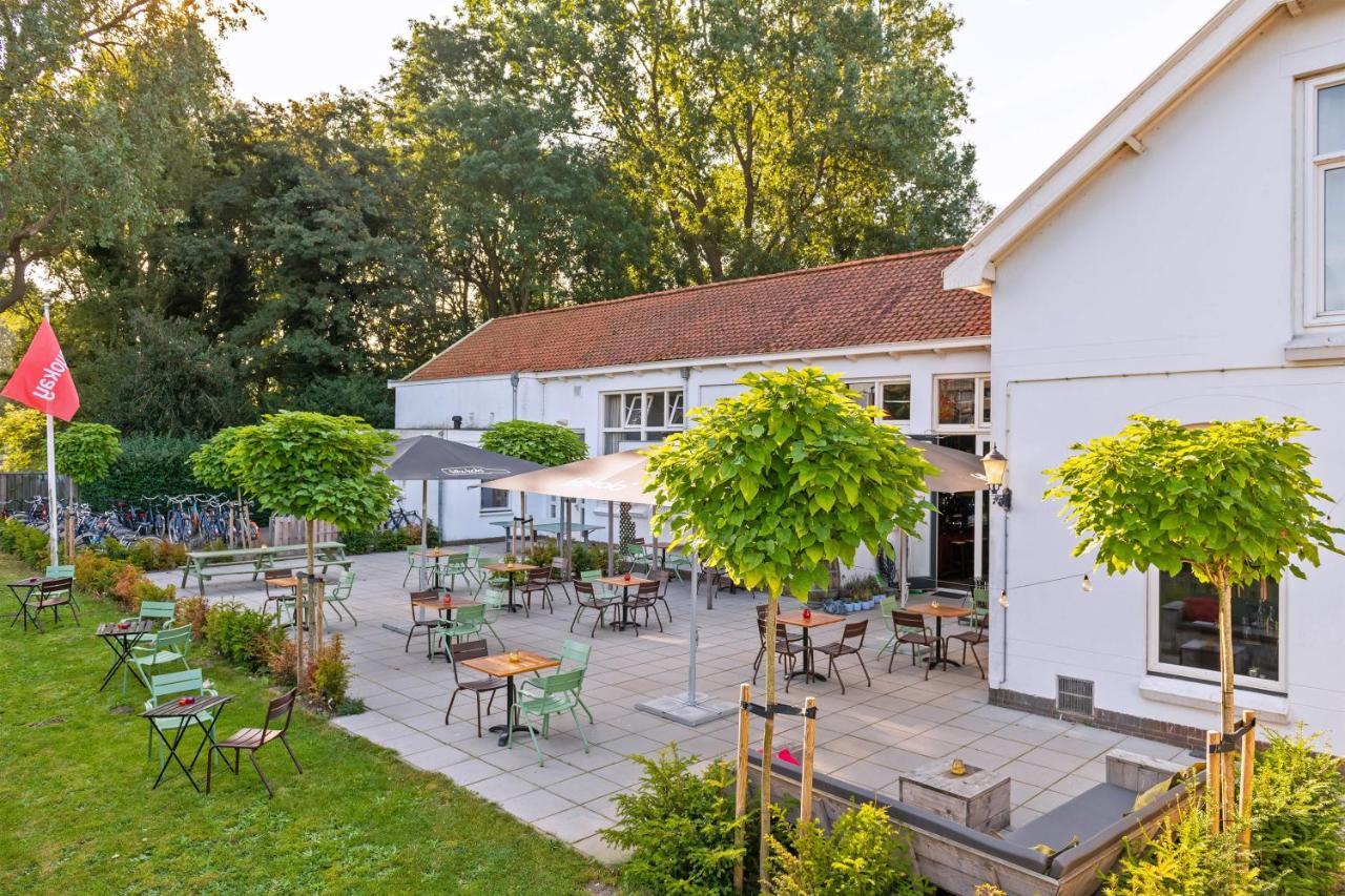 Stayokay Hostel Haarlem Eksteriør bilde
