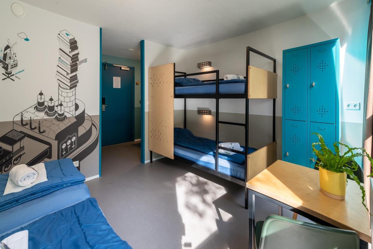 Stayokay Hostel Haarlem Eksteriør bilde