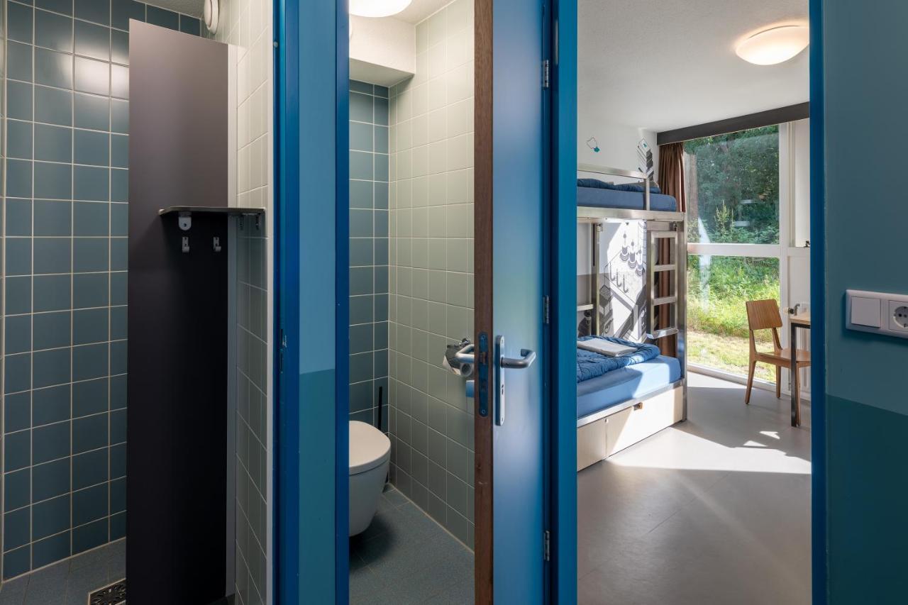 Stayokay Hostel Haarlem Eksteriør bilde