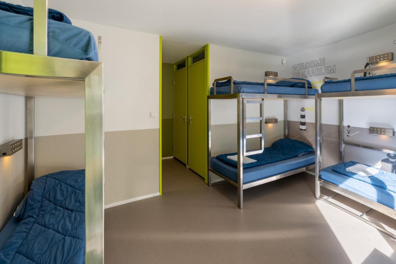 Stayokay Hostel Haarlem Eksteriør bilde