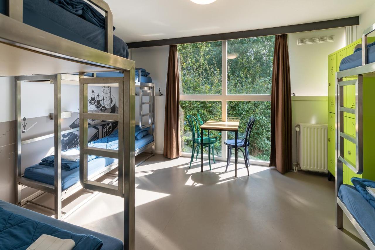 Stayokay Hostel Haarlem Eksteriør bilde