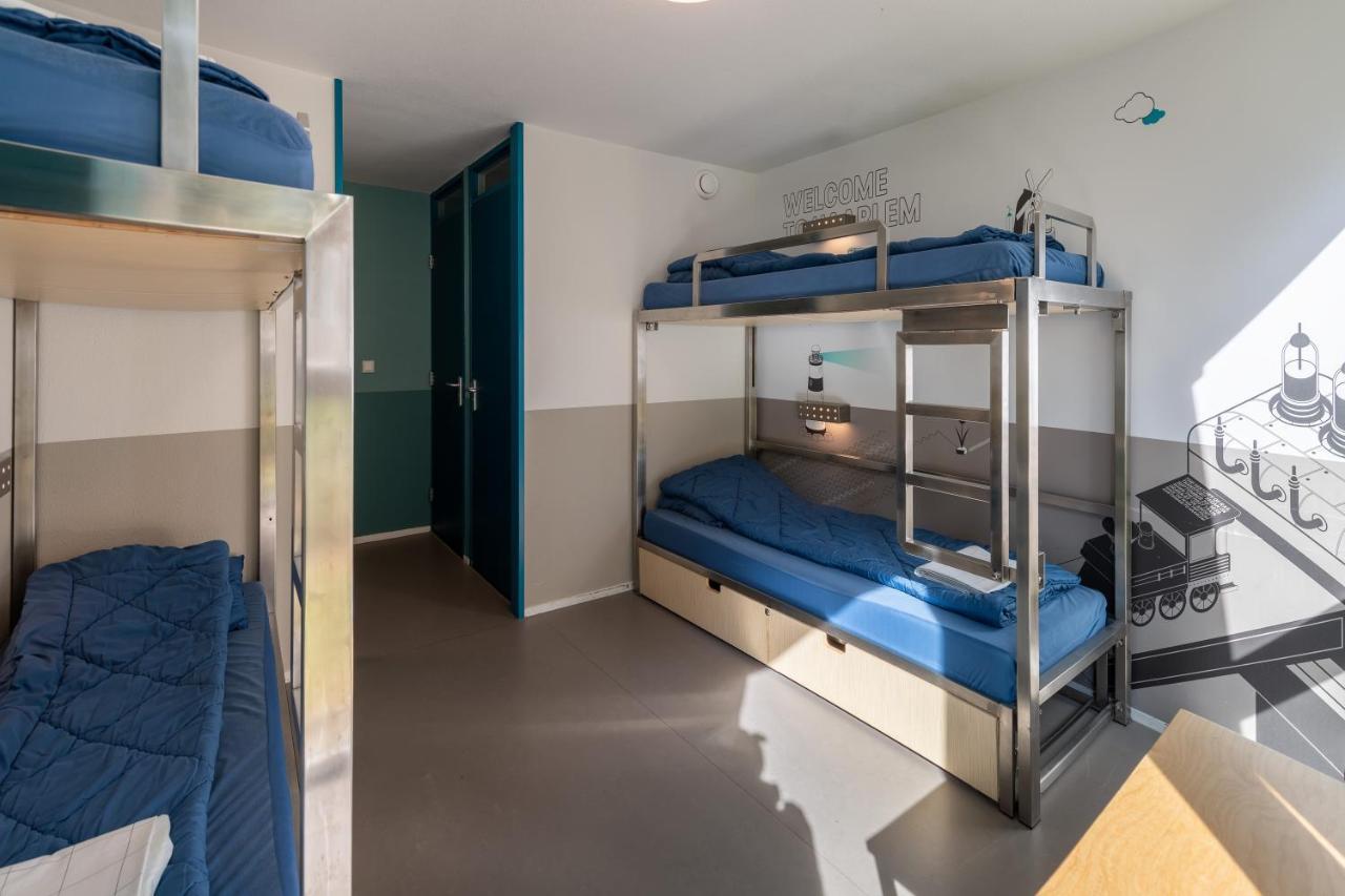 Stayokay Hostel Haarlem Eksteriør bilde