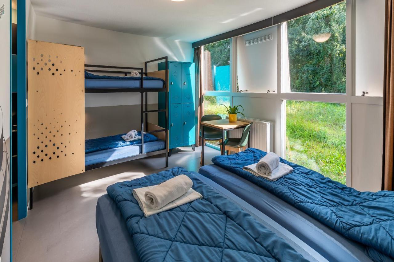 Stayokay Hostel Haarlem Eksteriør bilde