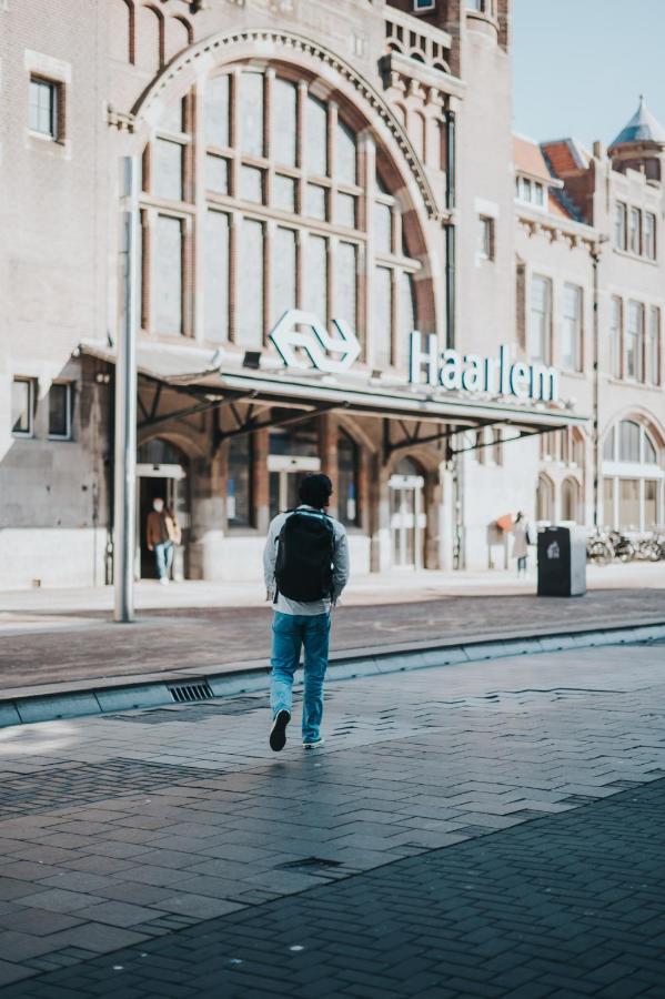 Stayokay Hostel Haarlem Eksteriør bilde