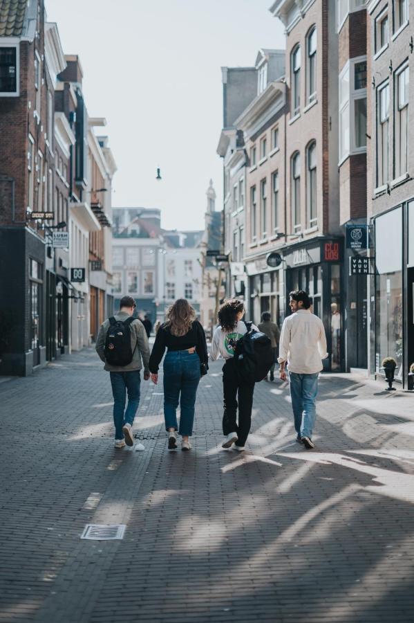 Stayokay Hostel Haarlem Eksteriør bilde