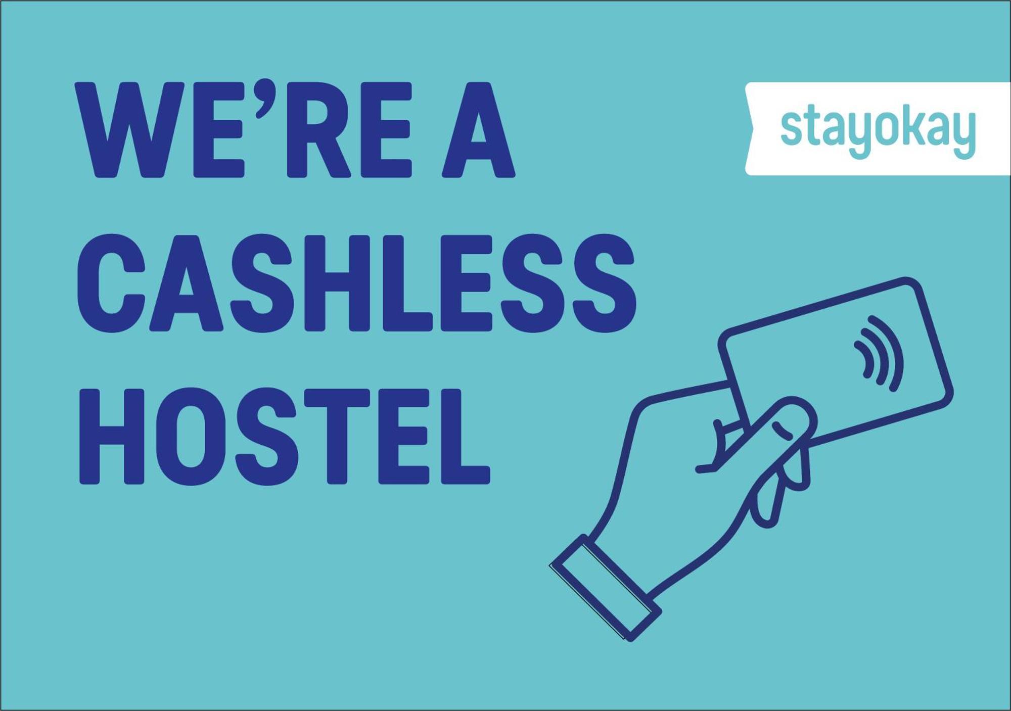 Stayokay Hostel Haarlem Eksteriør bilde