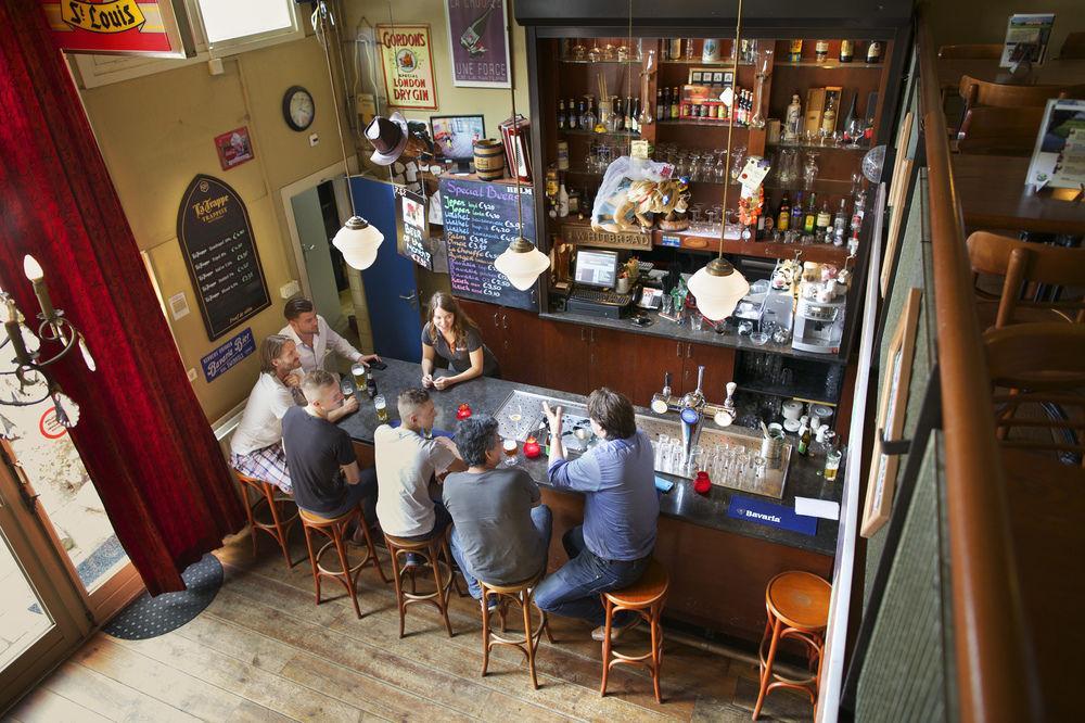 Stayokay Hostel Haarlem Eksteriør bilde
