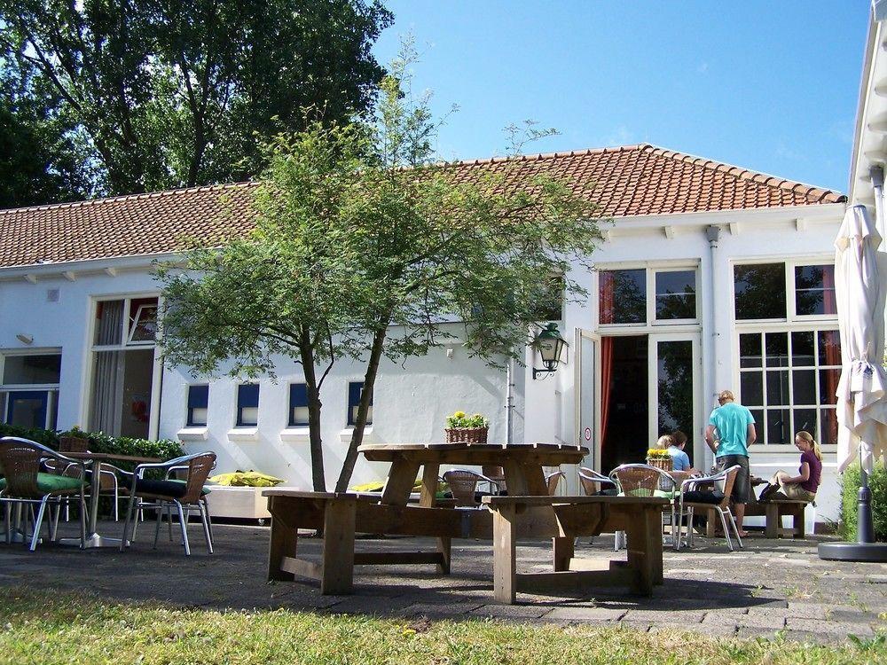 Stayokay Hostel Haarlem Eksteriør bilde