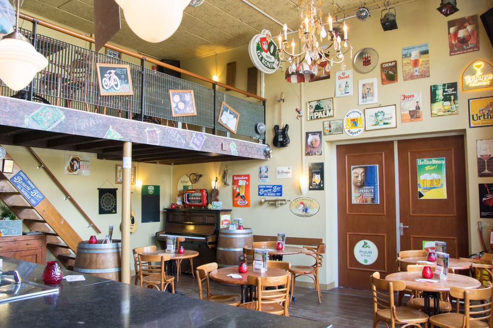 Stayokay Hostel Haarlem Eksteriør bilde