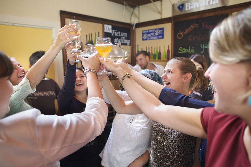 Stayokay Hostel Haarlem Eksteriør bilde