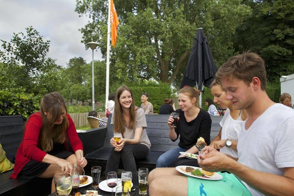 Stayokay Hostel Haarlem Eksteriør bilde