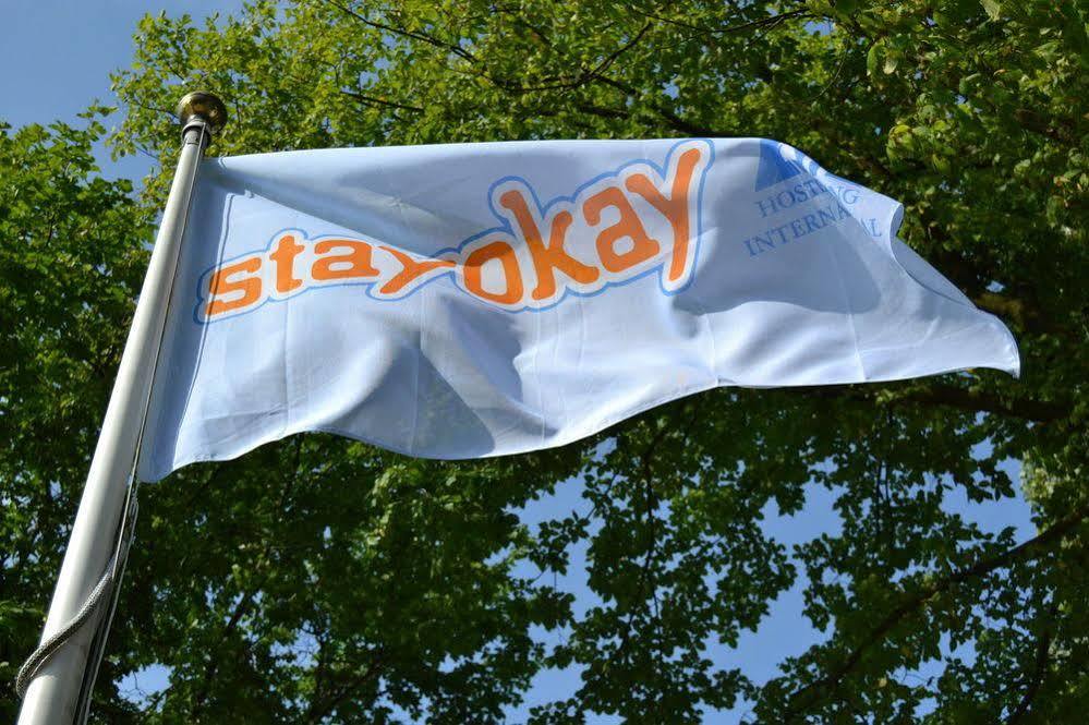Stayokay Hostel Haarlem Eksteriør bilde